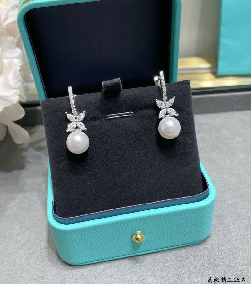 Tiffany Earrings